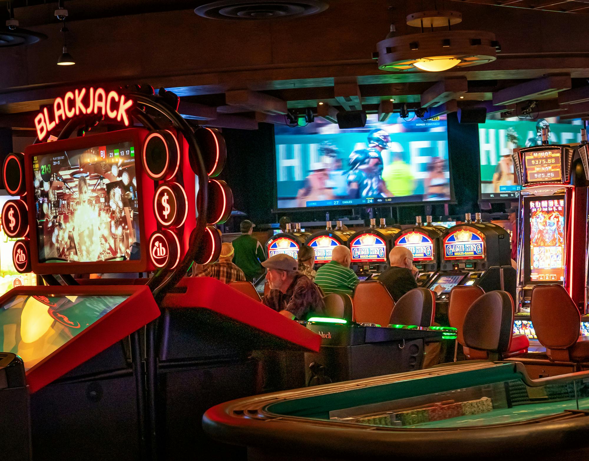 5 крупнейших ставок на спорт, выигранных в истории ставок на спорт Circa Resort & Casino Las Vegas